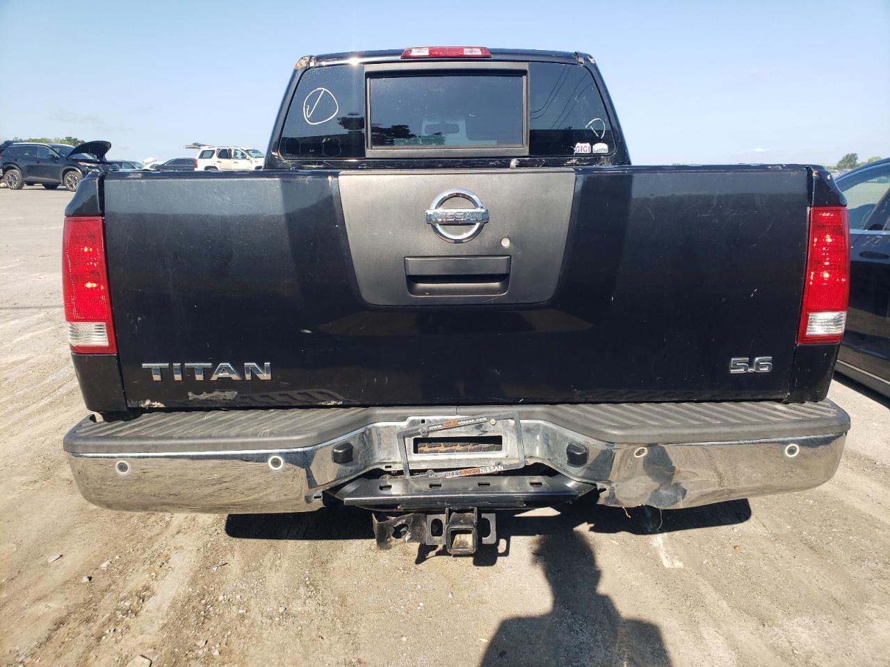 2014 Nissan Titan S - Фото 6