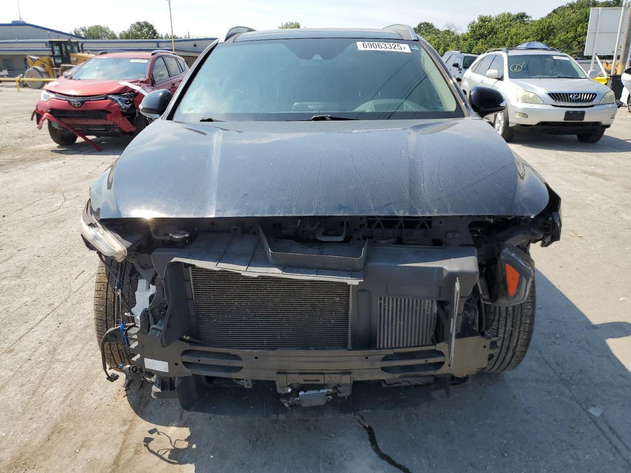 2019 Hyundai Santa Fe Limited - Фото 5