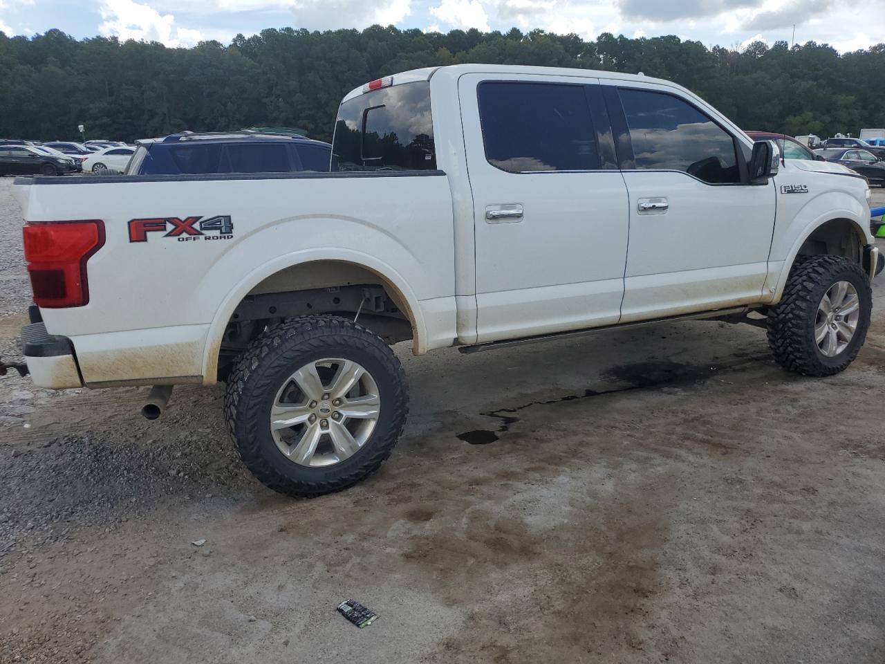 2020 Ford F150 Supercrew - Image 3