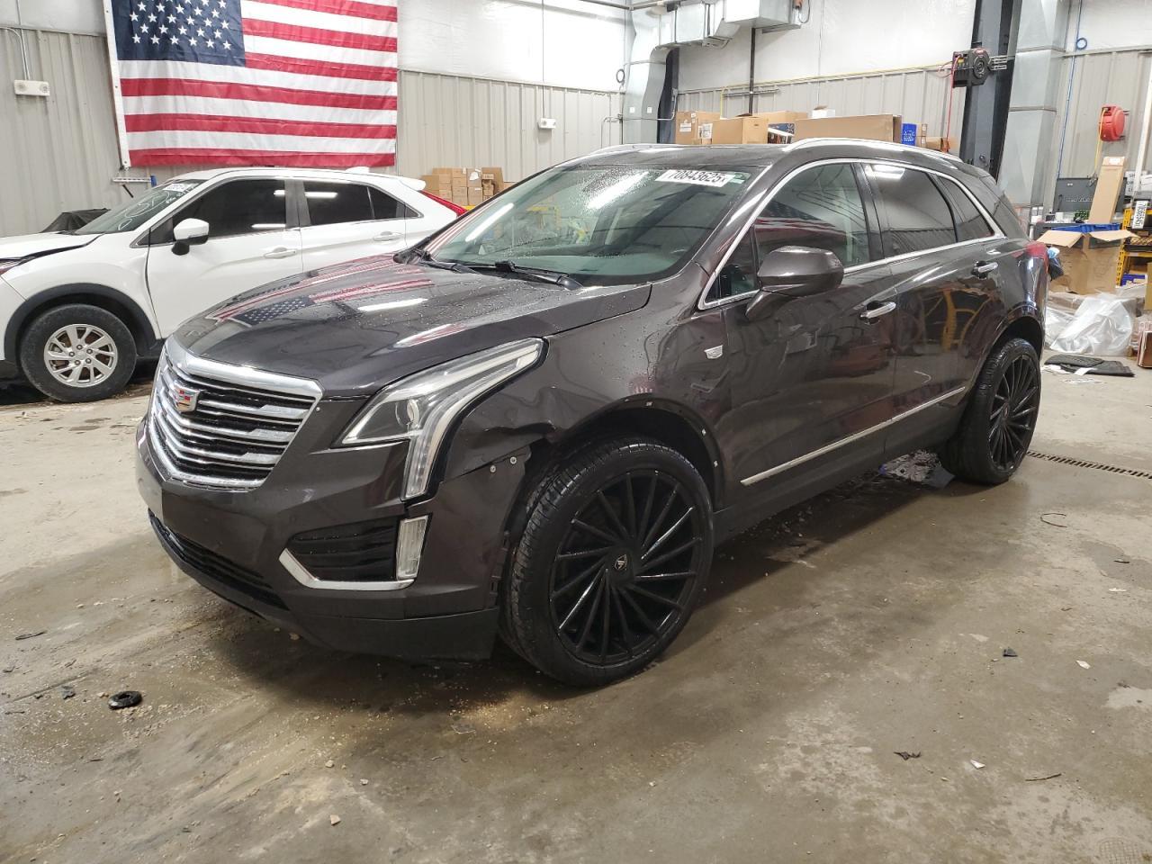 2017 Cadillac Xt5 Luxury