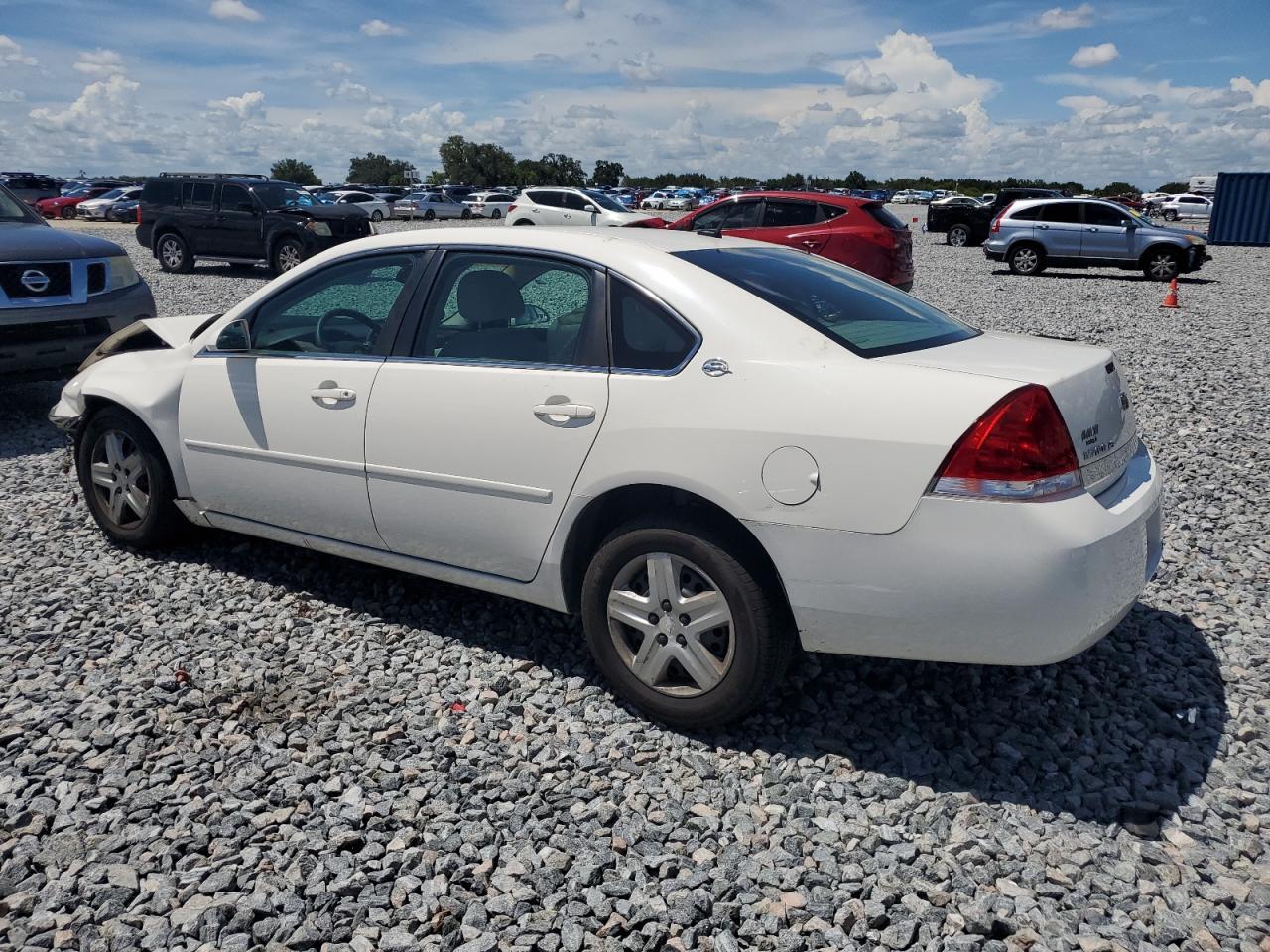 2006 Chevrolet Impala Ls - Image 2