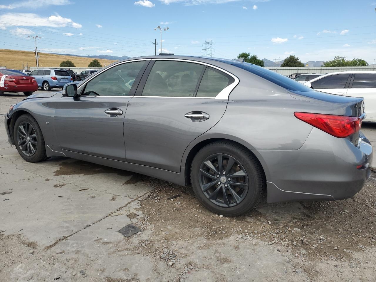 2015 Infiniti Q50 Base - Фото 2