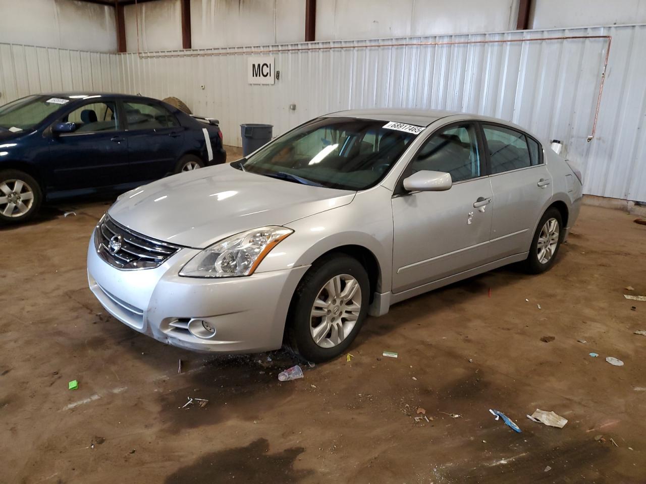 2010 Nissan Altima Base