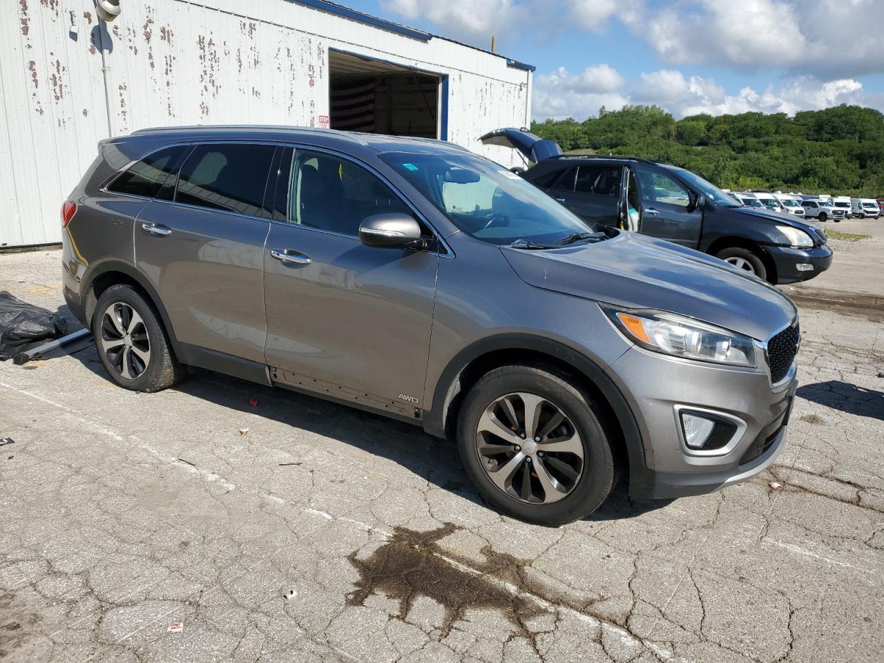 2016 Kia Sorento Ex - Image 4