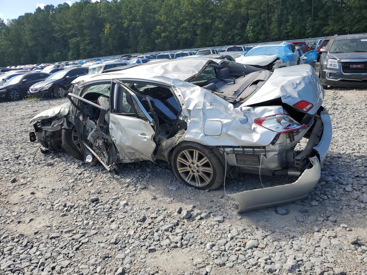 2005 Toyota Avalon Xl - Фото 2