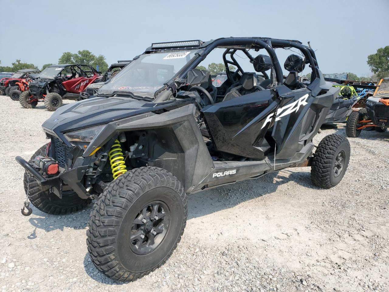 2020 Polaris Rzr Pro Xp 4 Sport - Фото 2