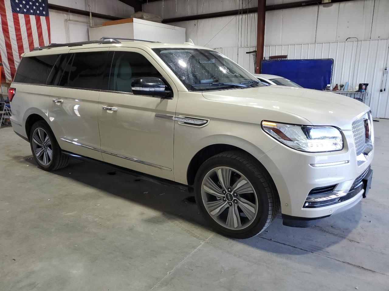 2018 Lincoln Navigator L Reserve - Фото 4