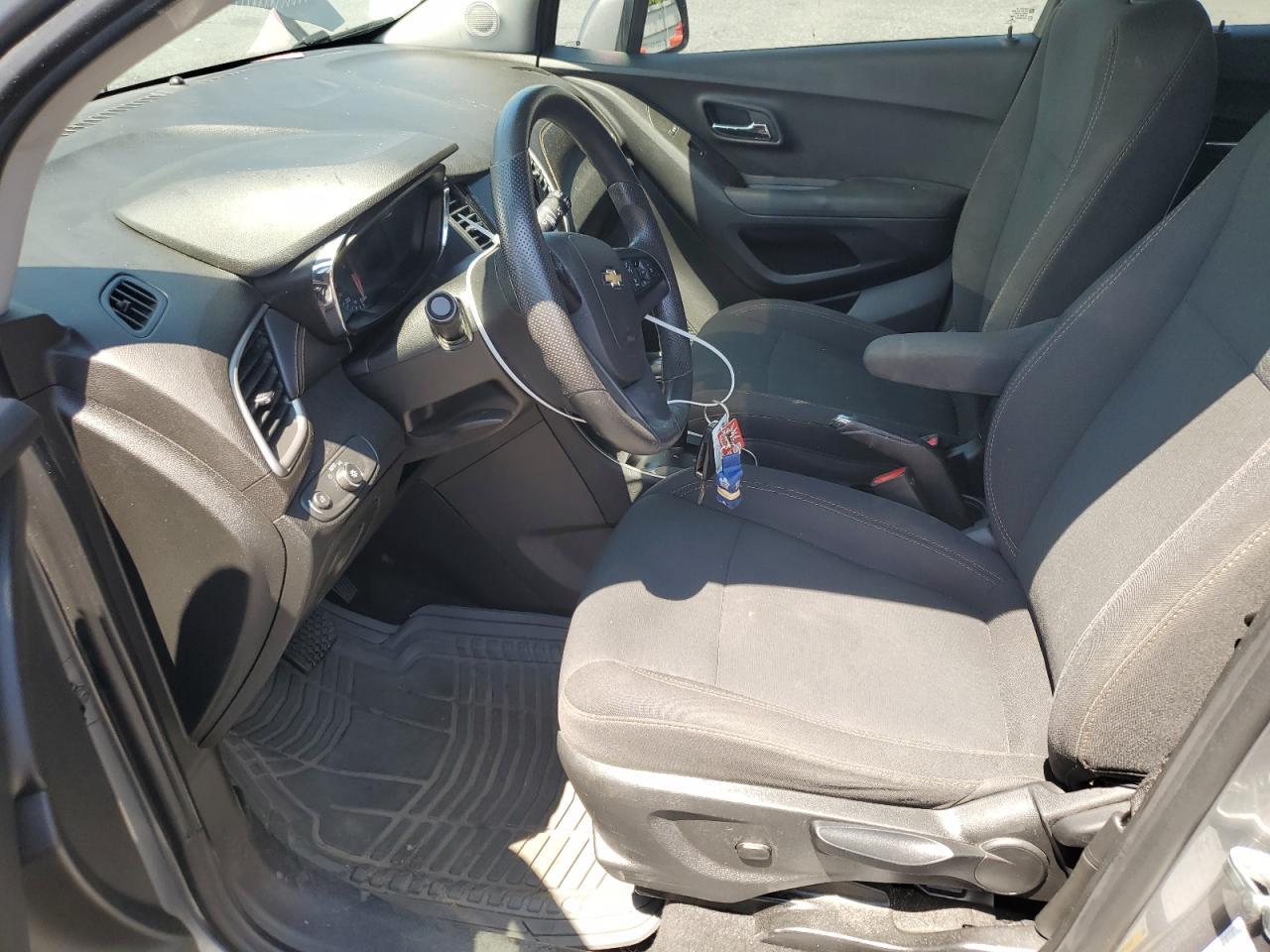 2020 Chevrolet Trax Ls - Фото 7