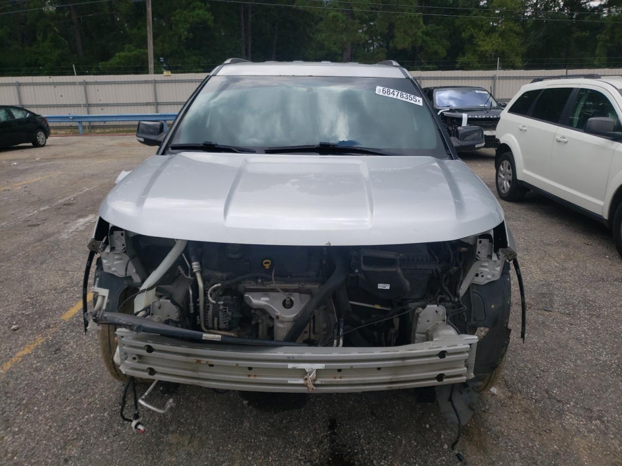 2016 Ford Explorer Xlt - Фото 5