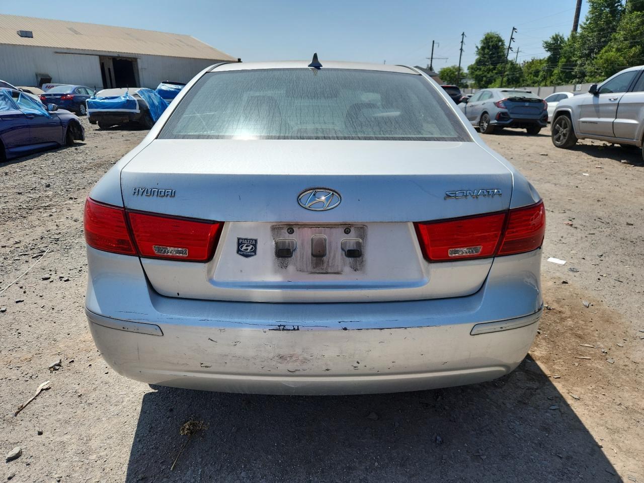 2009 Hyundai Sonata Gls - Image 6