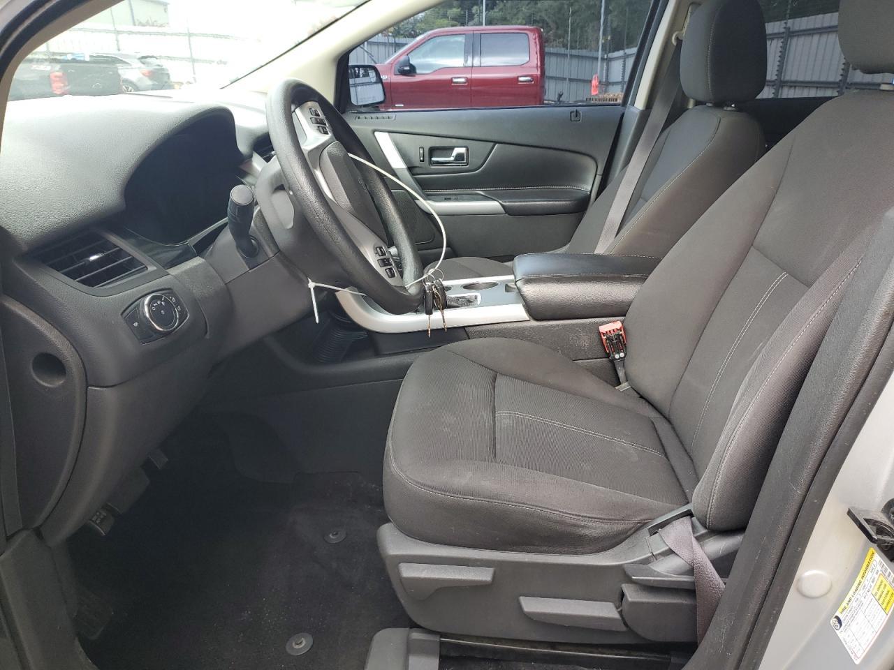 2013 Ford Edge Se - Image 7