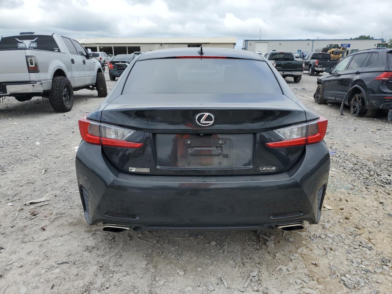 2017 Lexus Rc 200T - Фото 6