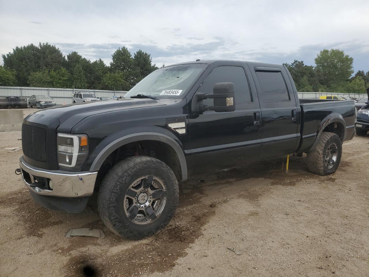 2008 Ford F250 Super Duty