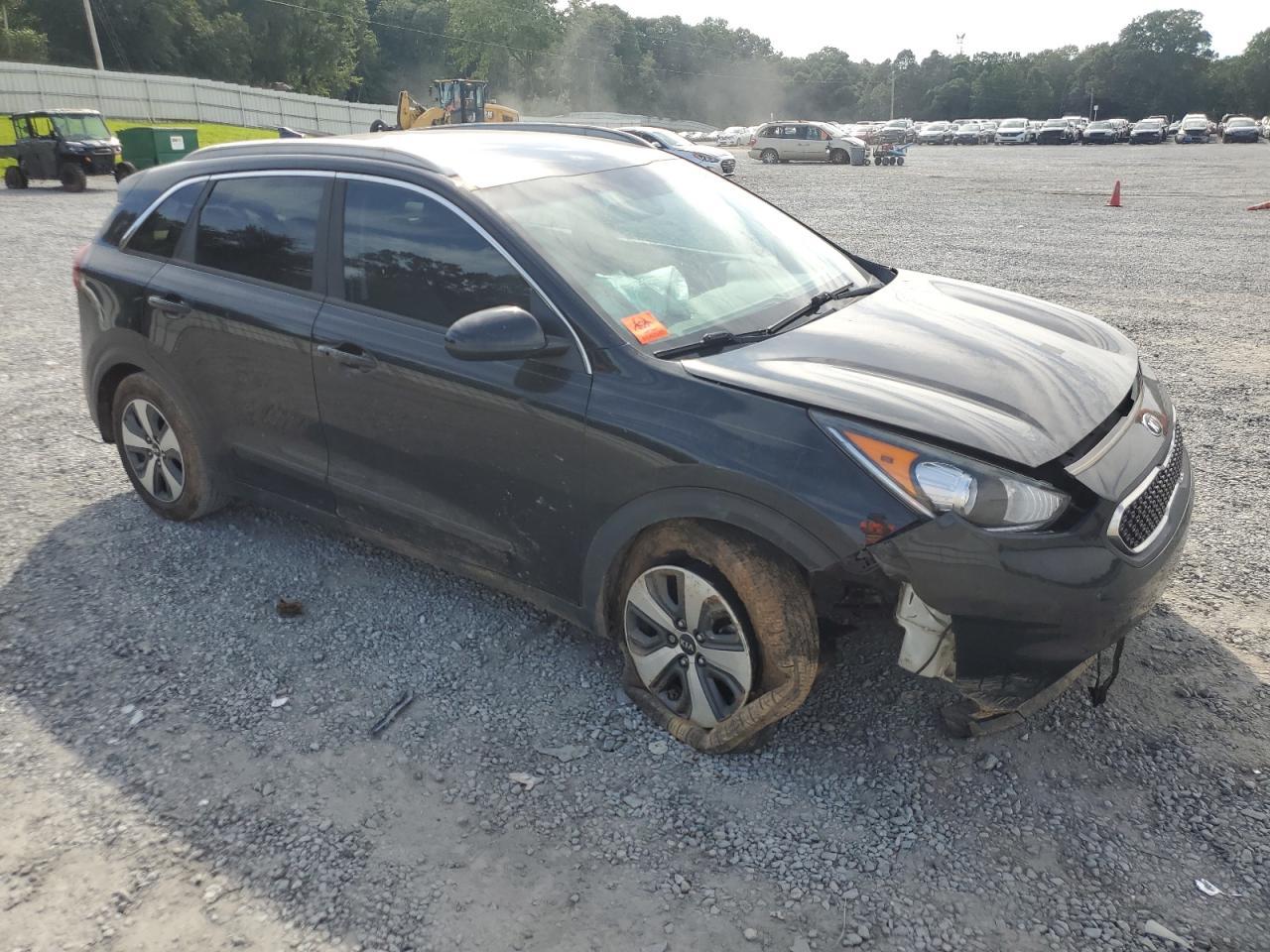 2017 Kia Niro Fe - Фото 4