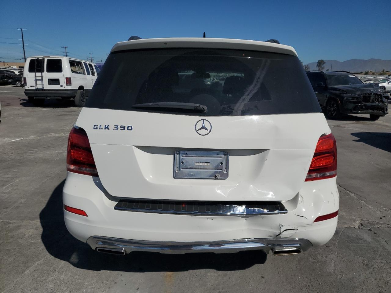 2015 Mercedes-Benz Glk 350 - Фото 6