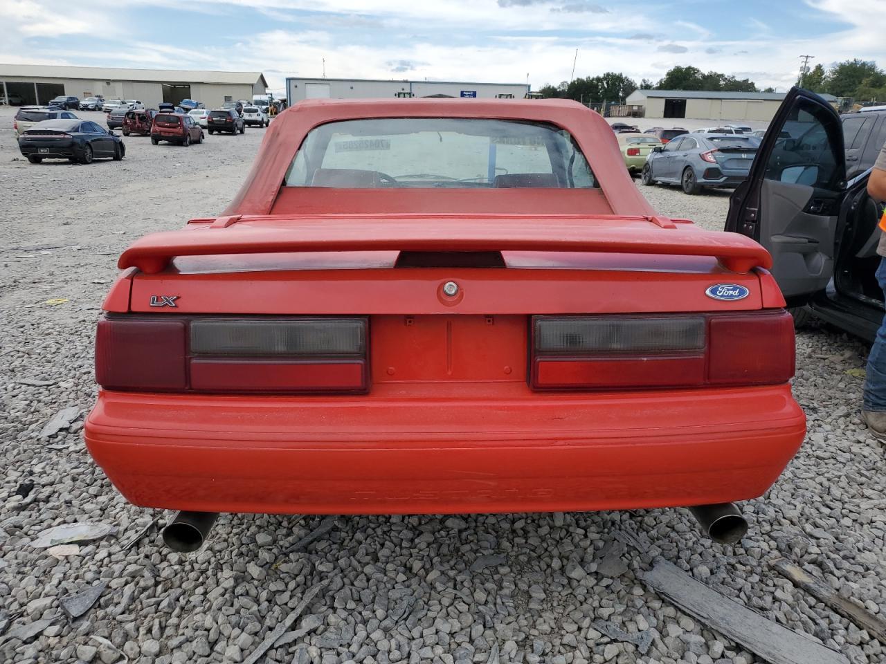 1992 Ford Mustang Lx - Image 6