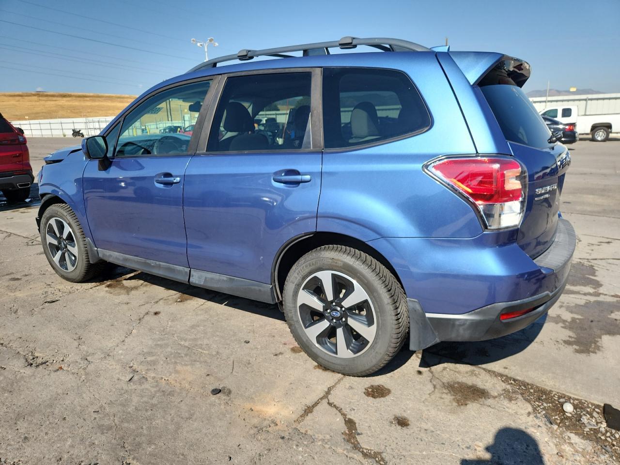 2017 Subaru Forester 2.5I Premium - Image 2