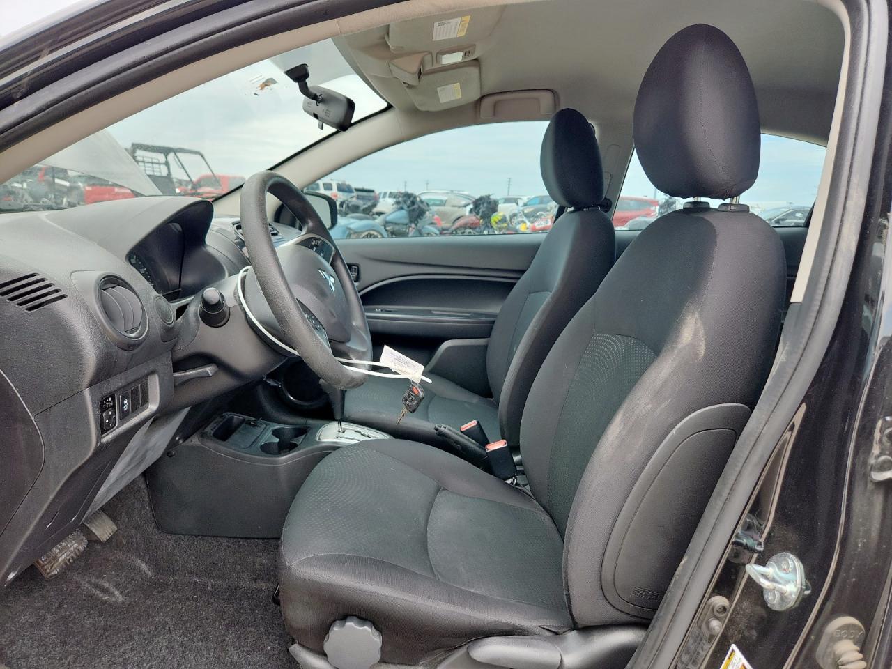 2020 Mitsubishi Mirage G4 Es - Image 7