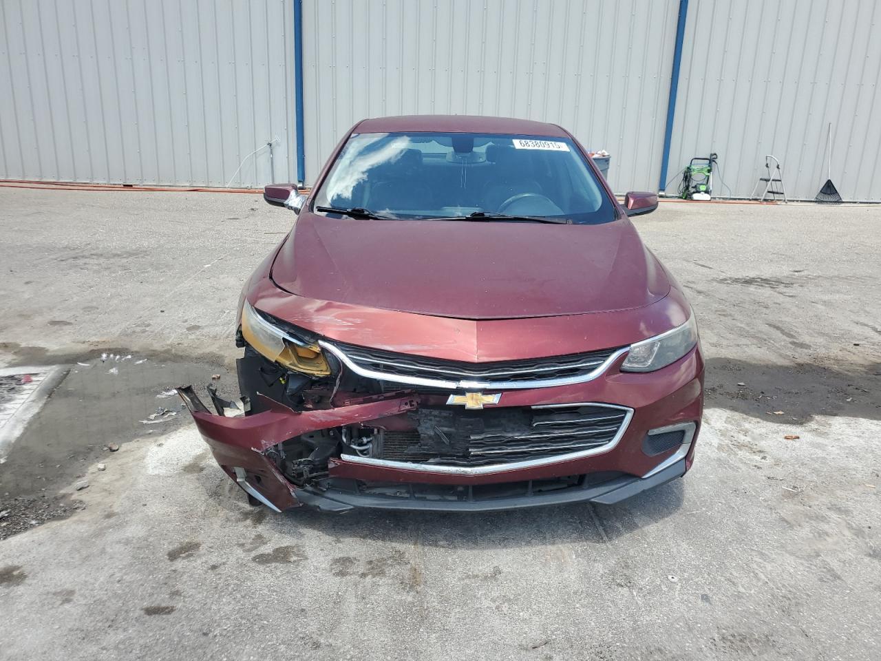 2016 Chevrolet Malibu Lt - Фото 5