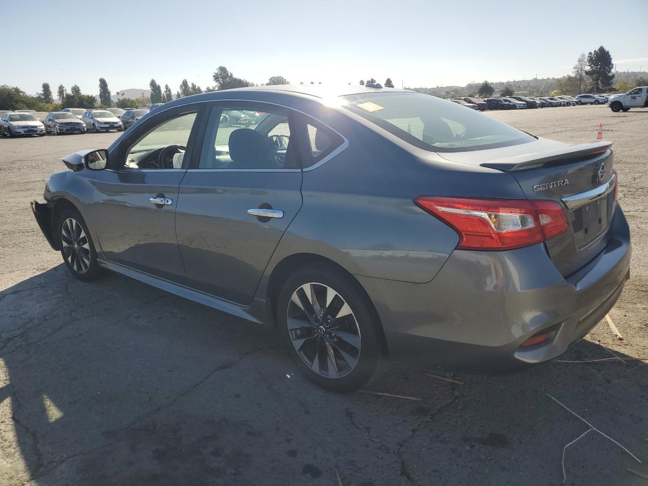 2019 Nissan Sentra S - Image 2