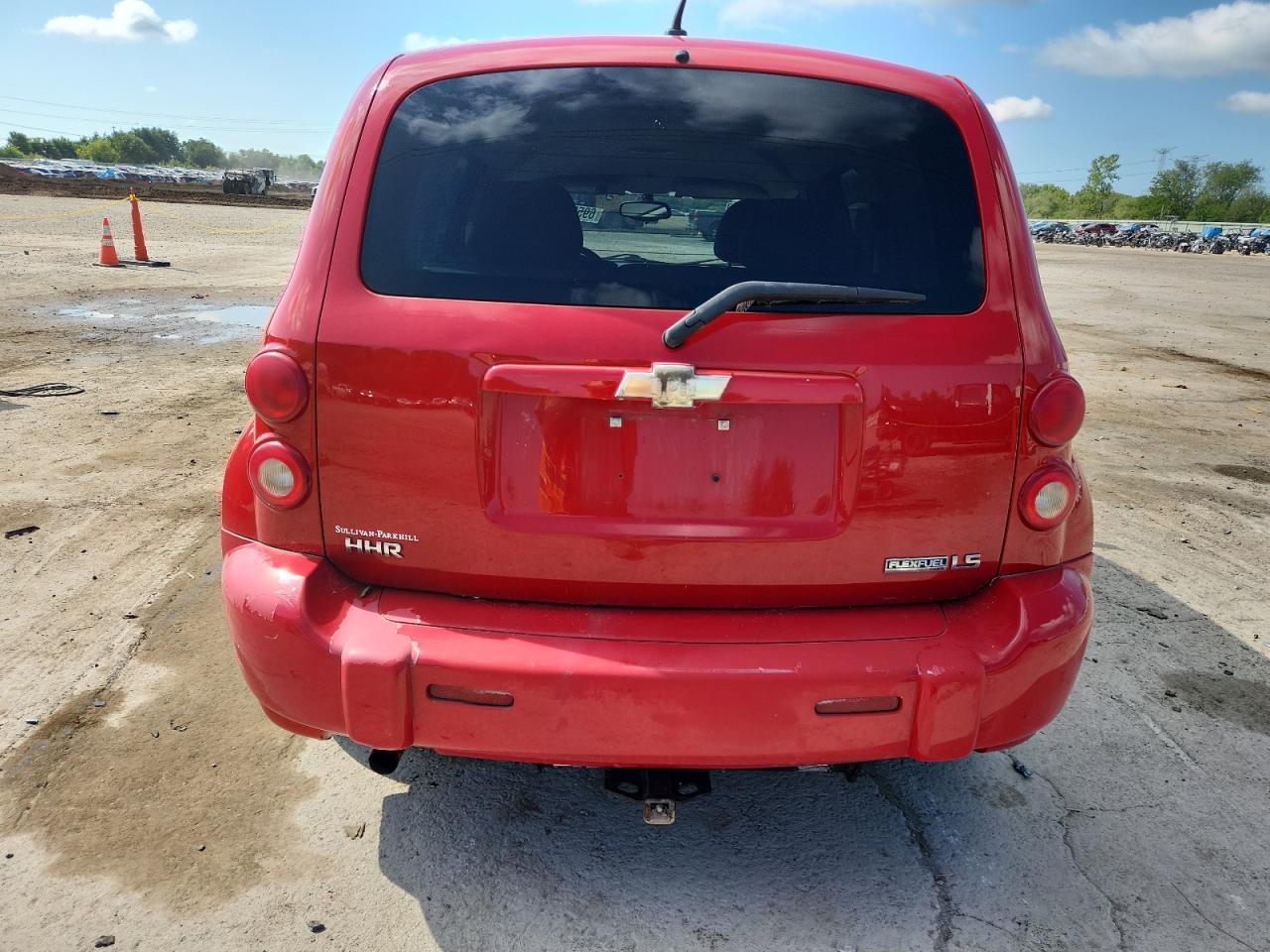 2009 Chevrolet Hhr Ls - Фото 6