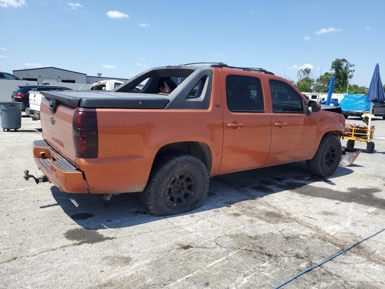 2007 Chevrolet Avalanche K1500 - Фото 3