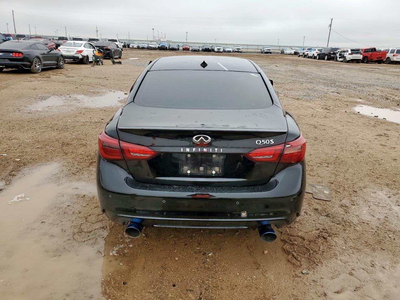 2019 Infiniti Q50 Luxe - Фото 6