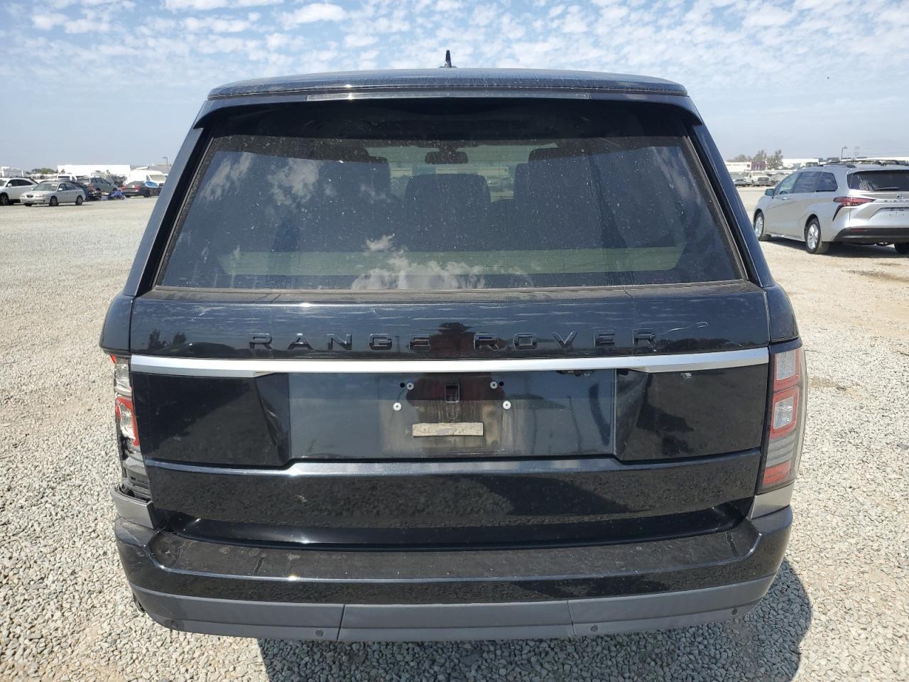 2016 Land Rover Range Rover Hse - Фото 6