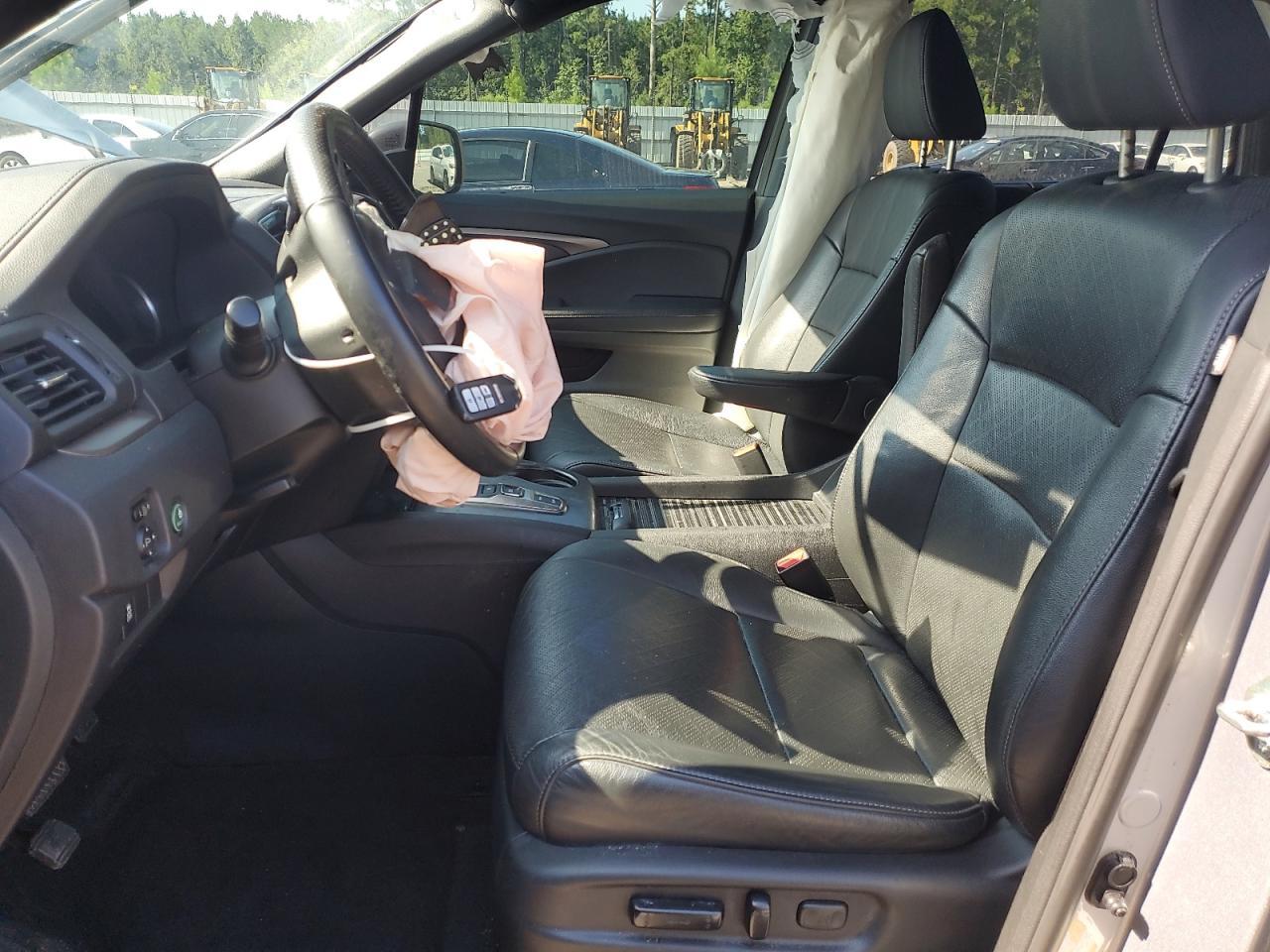 2019 Honda Passport Exl - Image 7