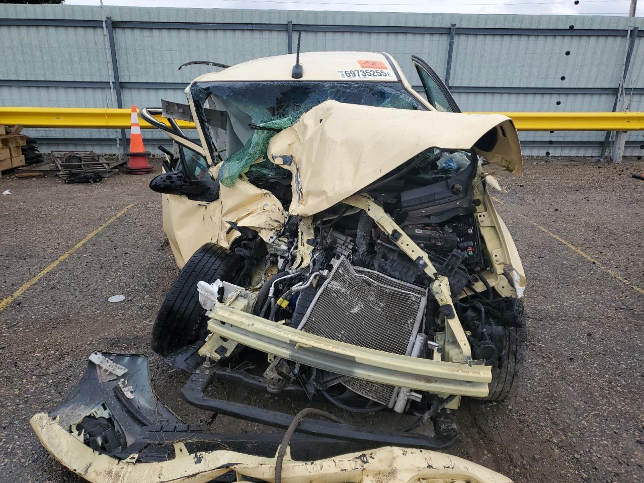 2014 Chevrolet Spark 1Lt - Фото 5