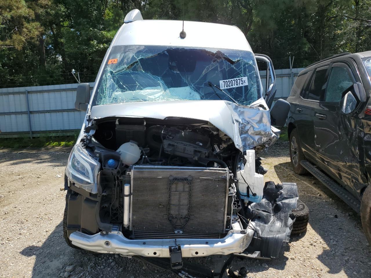 2019 Mercedes-Benz Sprinter 2500/3500 - Фото 5