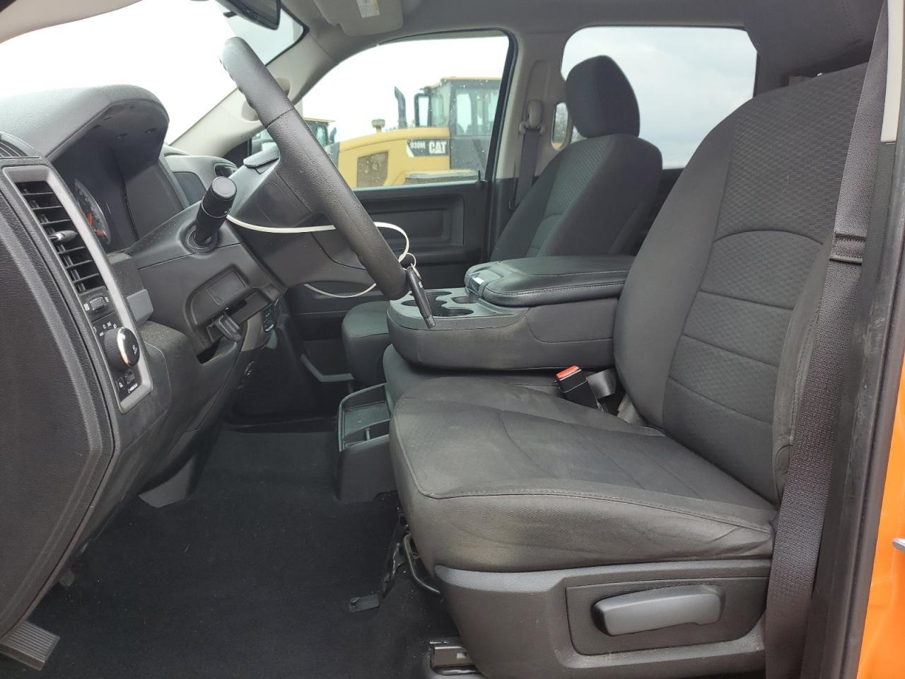 2019 Ram 1500 Classic Tradesman - Фото 7