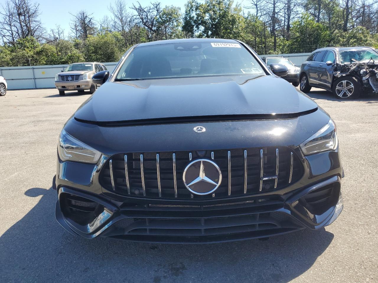 2023 Mercedes-Benz Cla 45 Amg - Фото 5