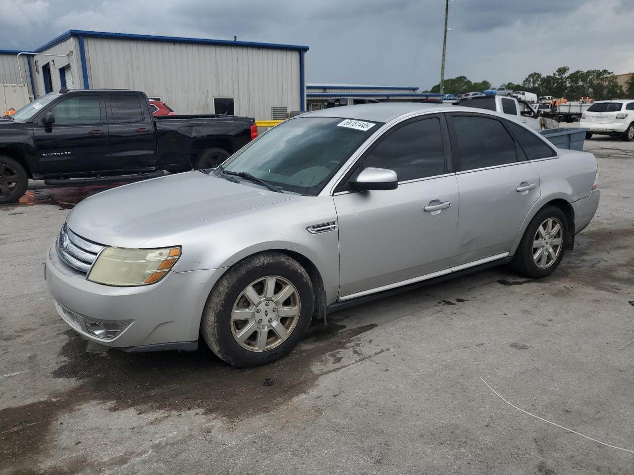 2009 Ford Taurus Se