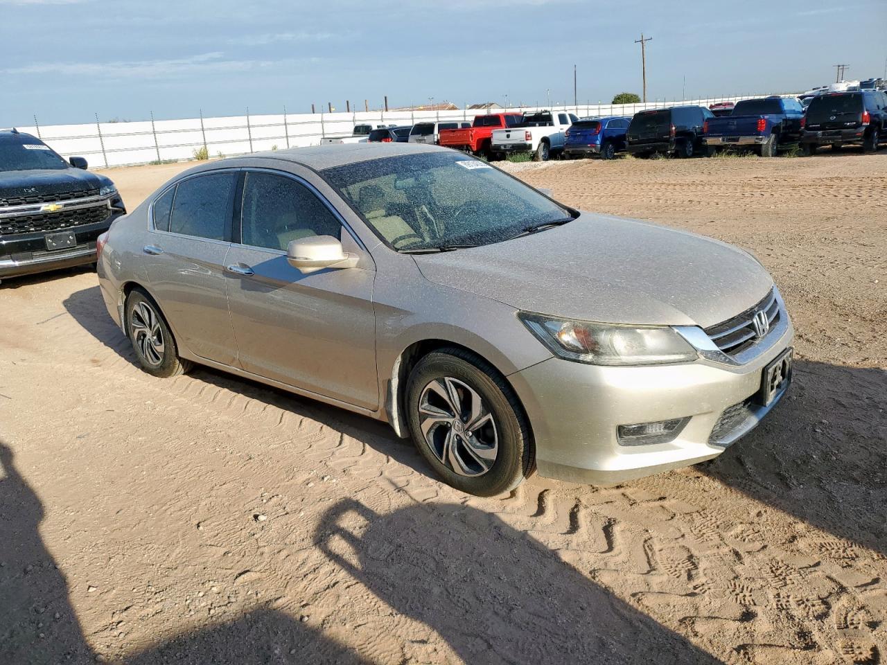 2015 Honda Accord Exl - Image 4