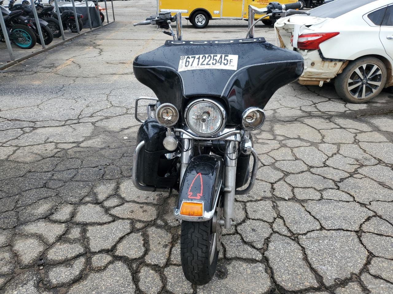 2006 Harley-Davidson Flhti - Фото 2