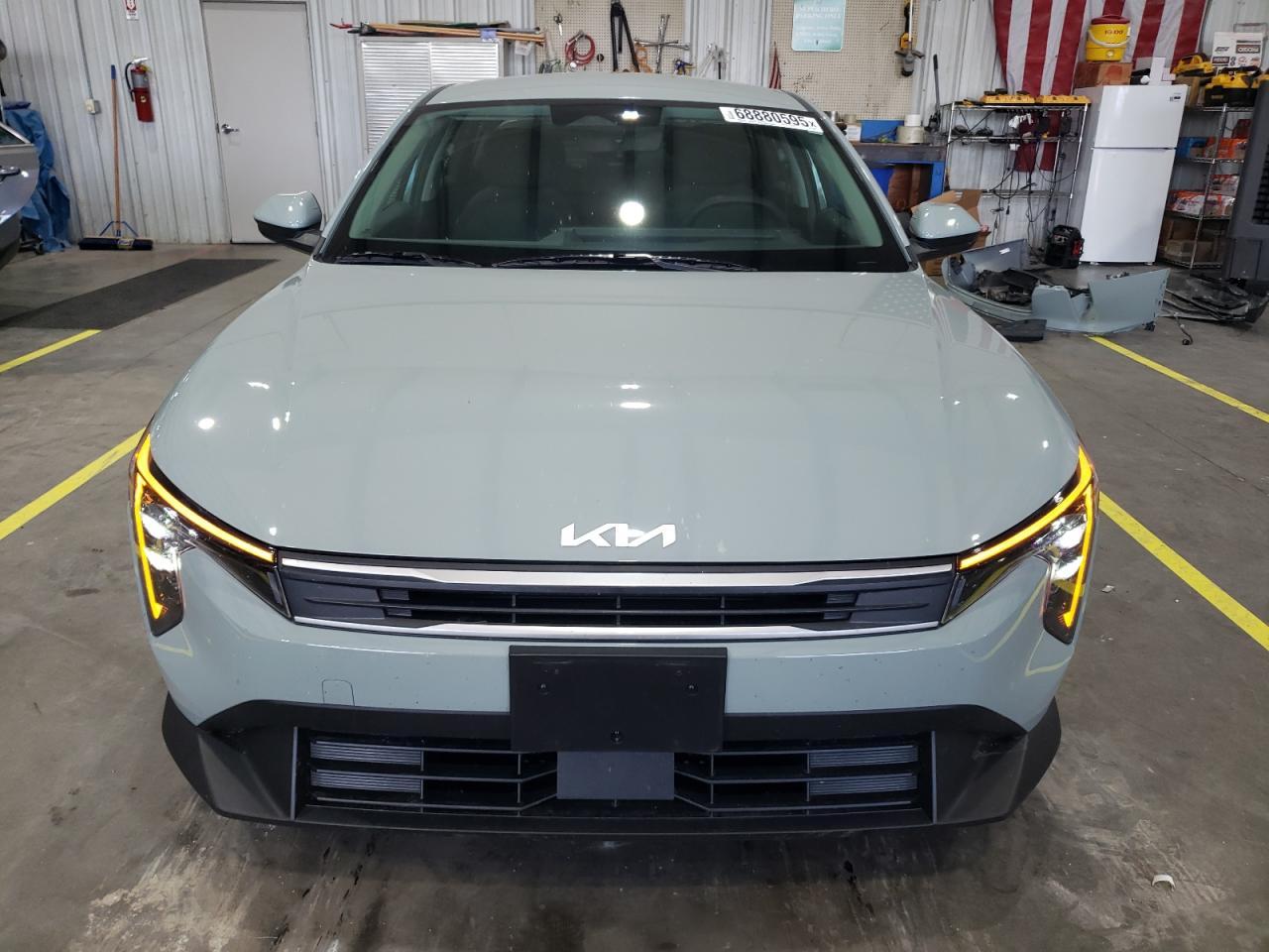 2025 Kia K4 Lx - Фото 5