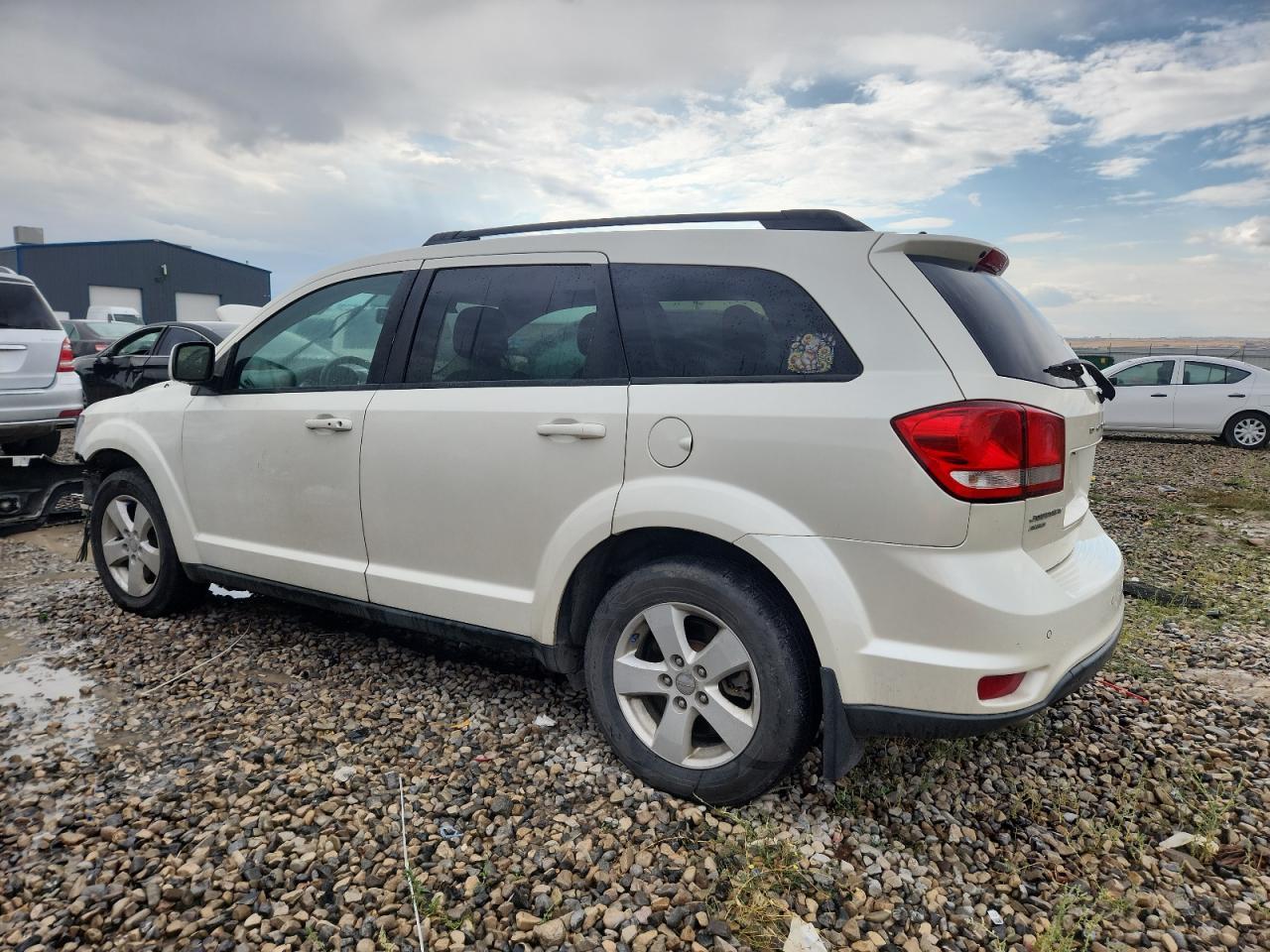 2012 Dodge Journey Sxt - Image 2
