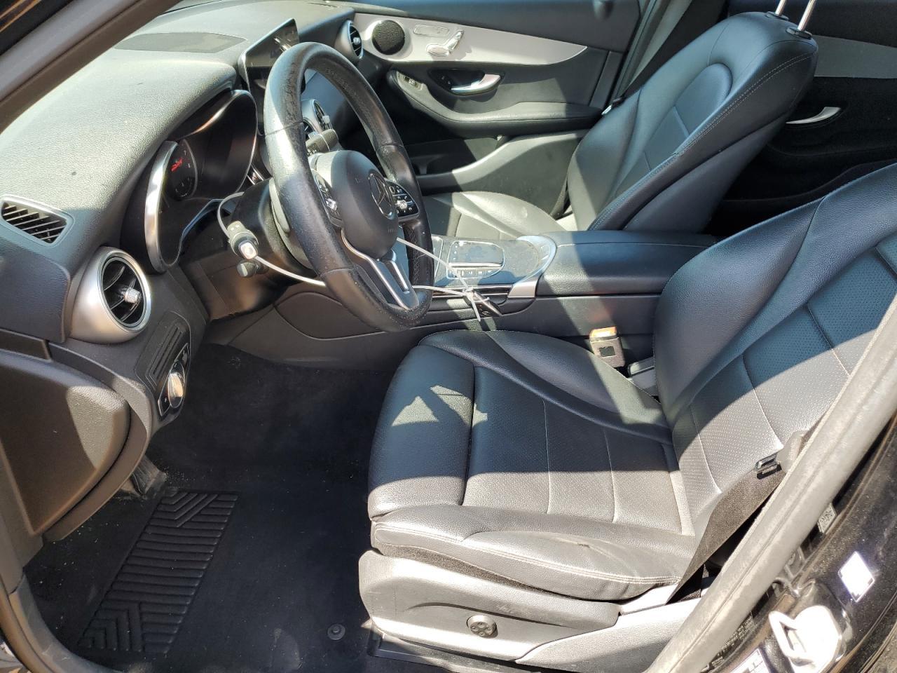 2021 Mercedes-Benz Glc 300 - Фото 7