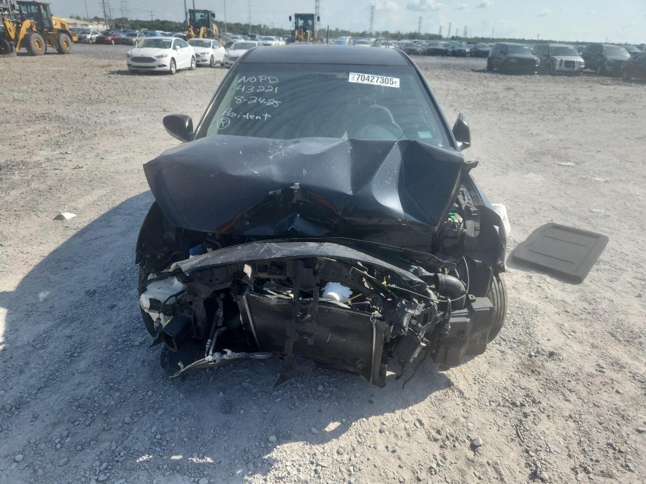 2014 Hyundai Accent Gls - Image 5