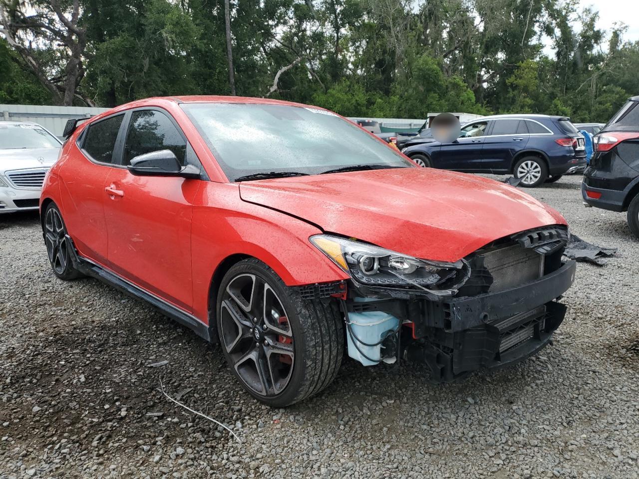 2022 Hyundai Veloster N - Фото 4
