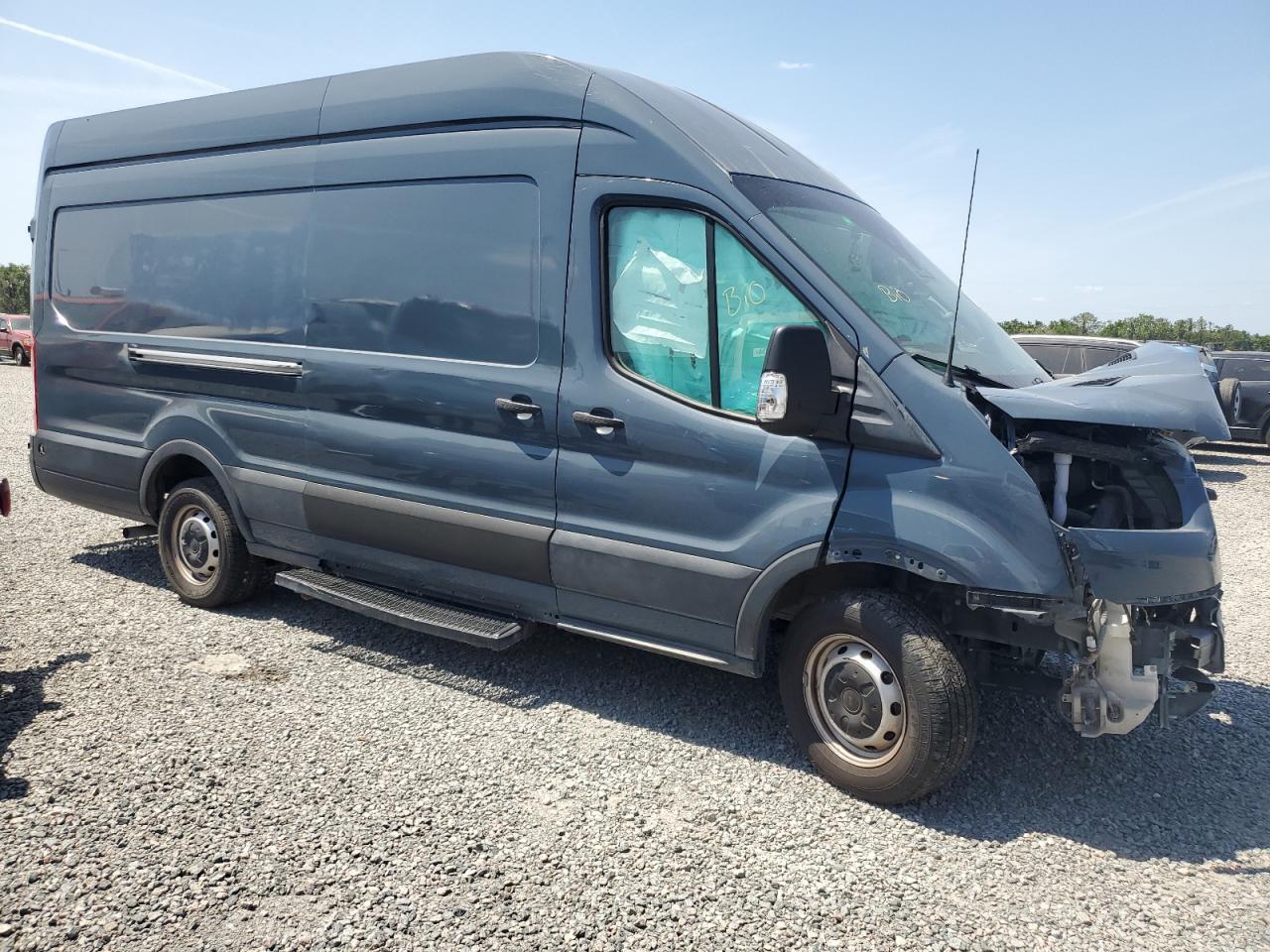 2020 Ford Transit T-250 - Фото 4