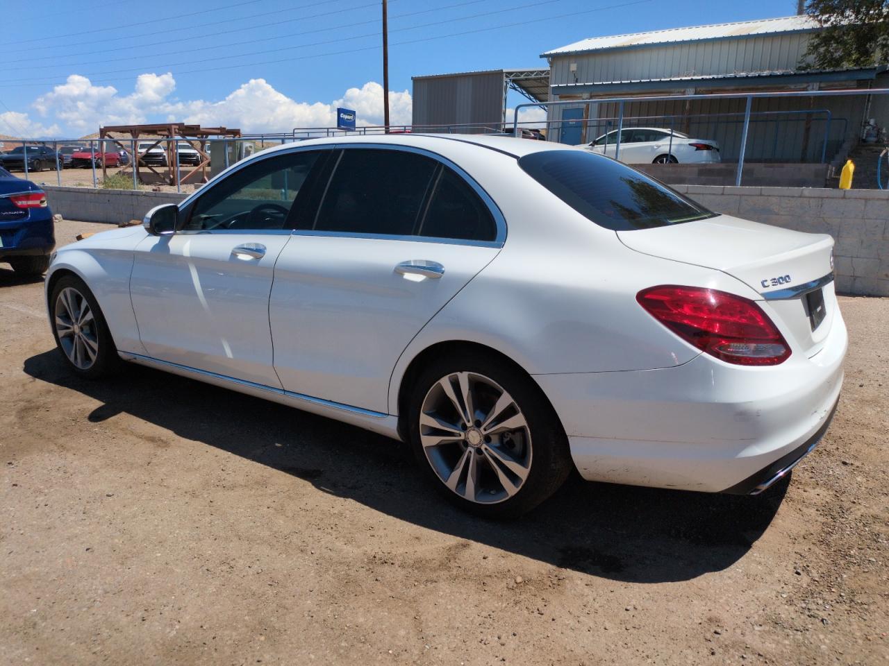 2015 Mercedes-Benz C 300 - Фото 2