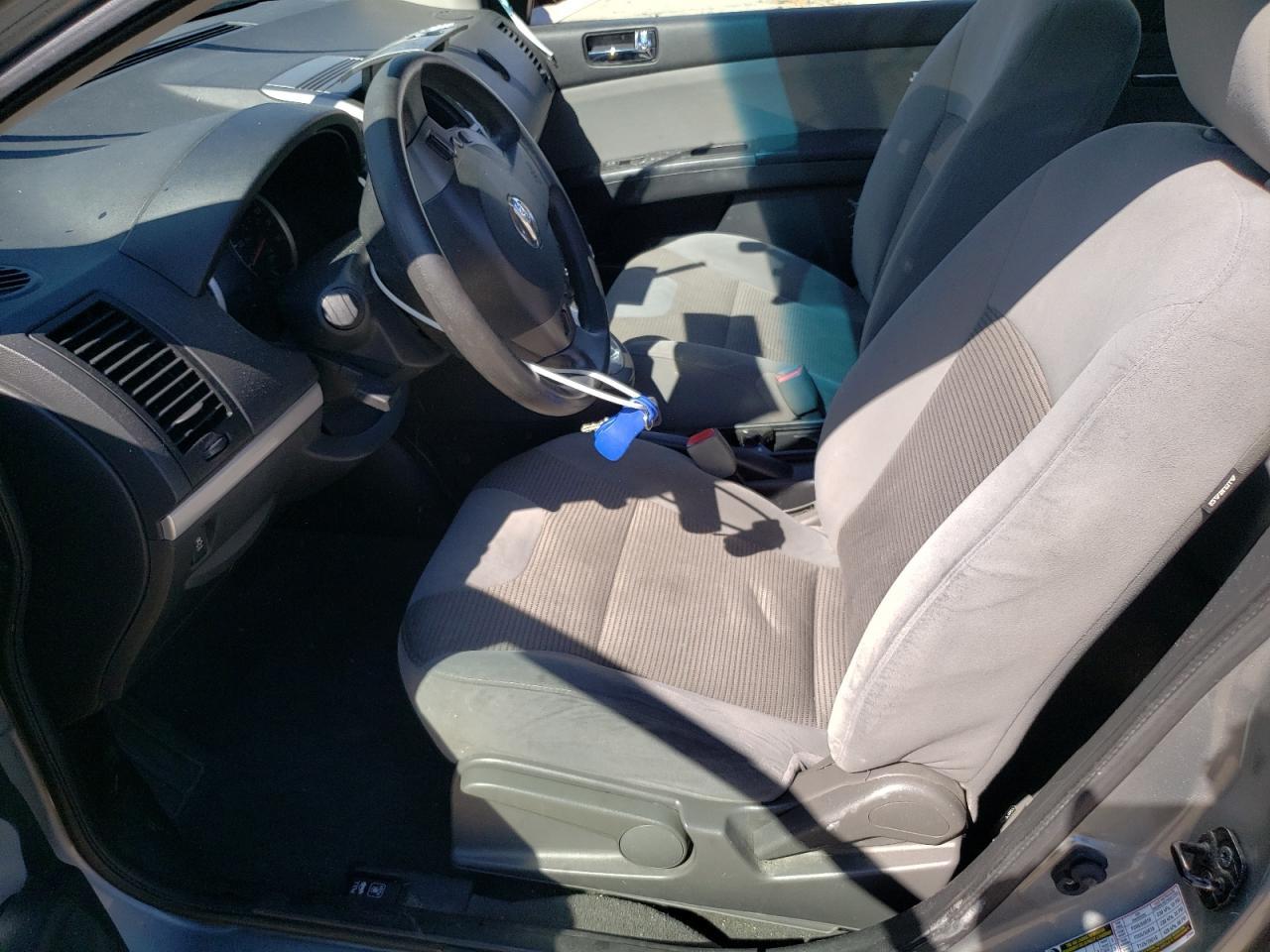 2012 Nissan Sentra 2.0 - Фото 7
