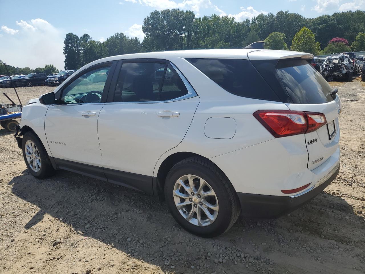 2021 Chevrolet Equinox Lt - Image 2