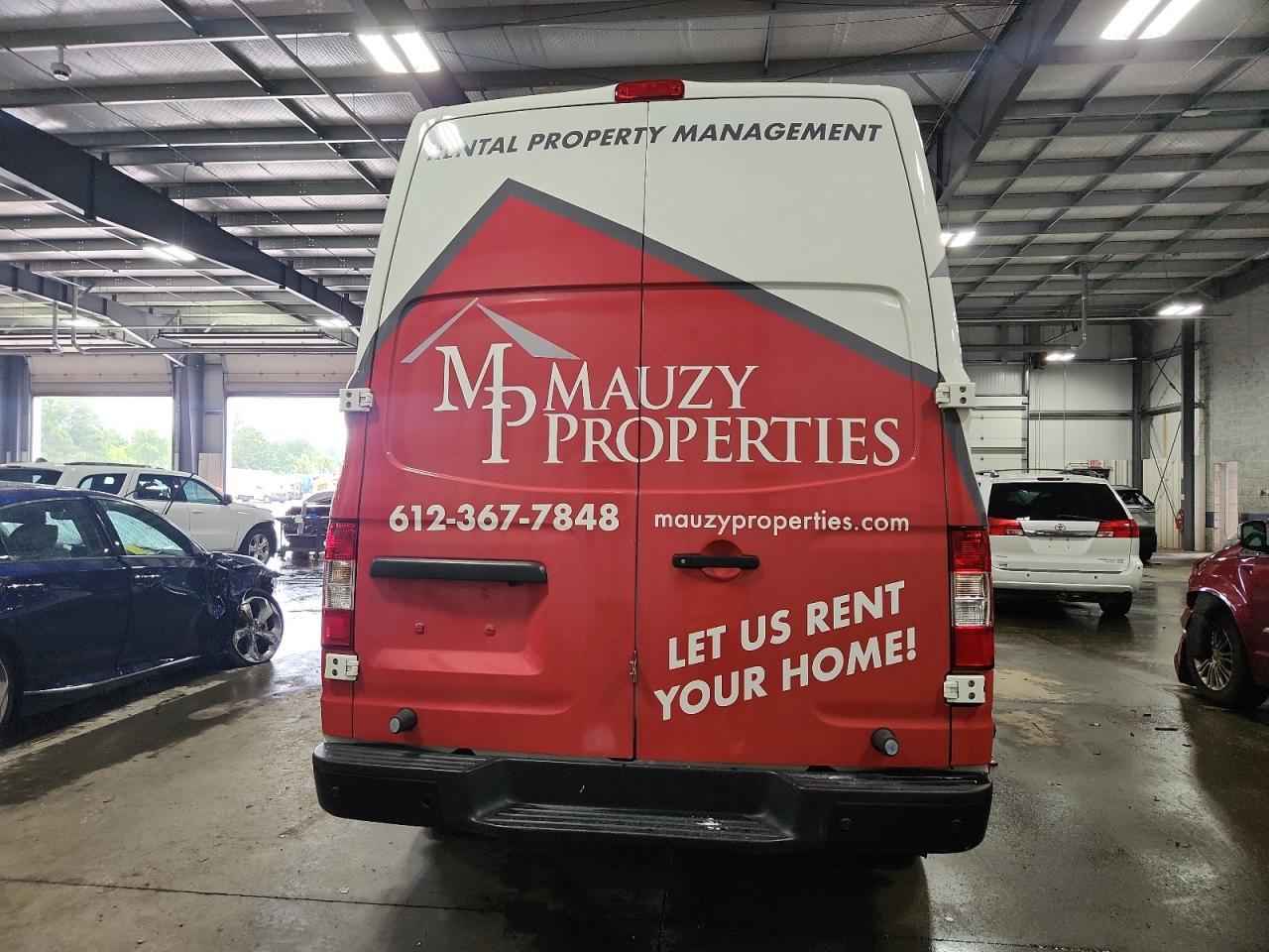 2021 Nissan Nv 2500 S - Image 6