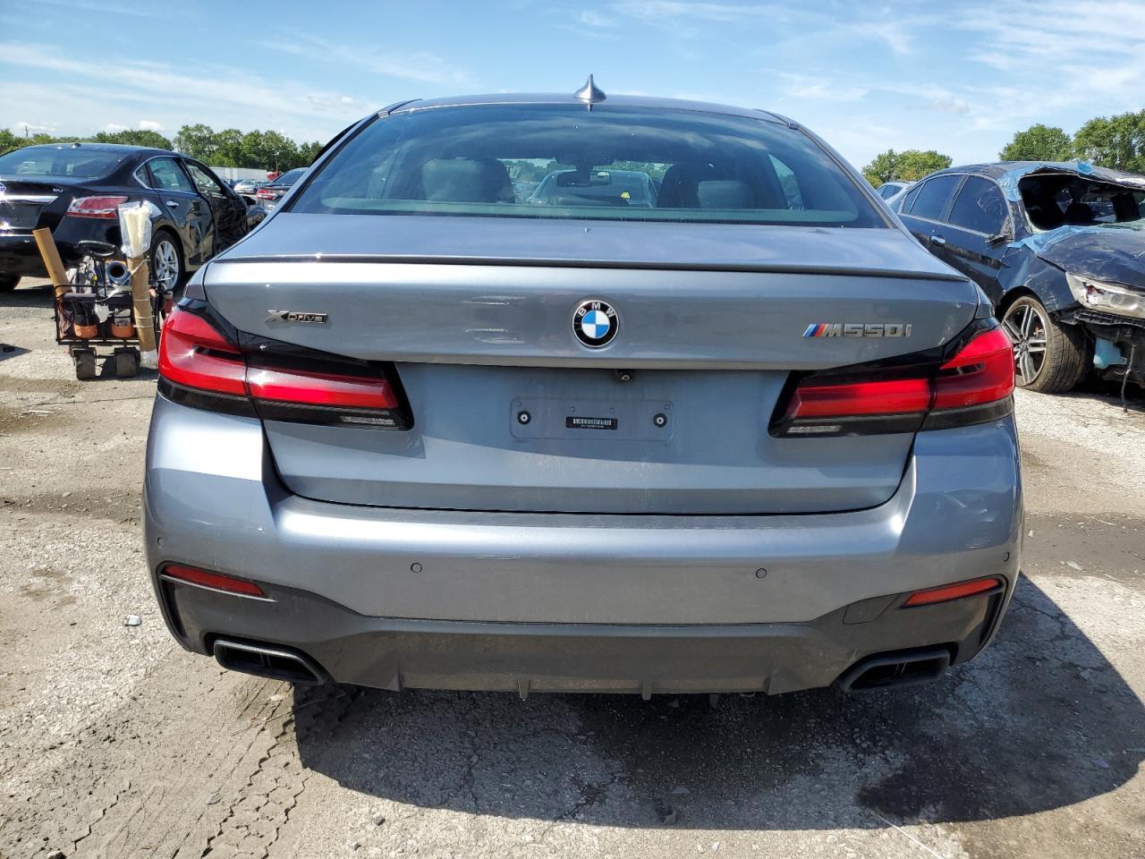 2021 BMW M550Xi - Image 6