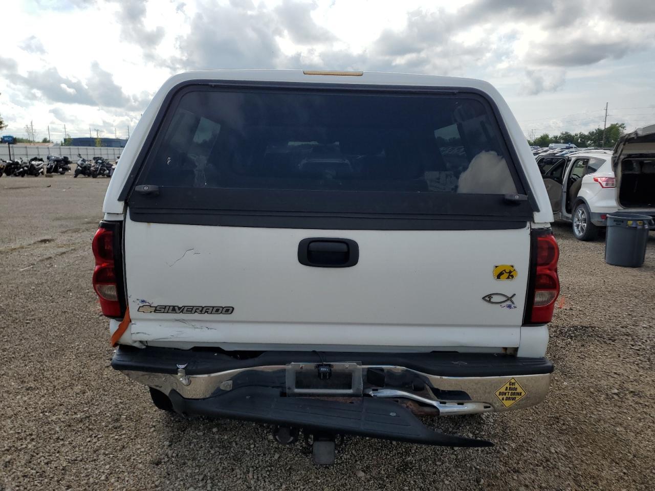 2006 Chevrolet Silverado K1500 - Image 6