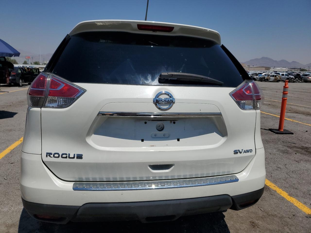 2015 Nissan Rogue S - Фото 6