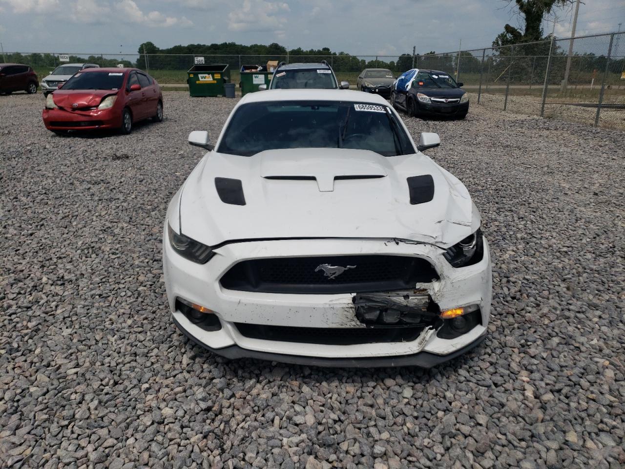 2015 Ford Mustang Gt - Image 5